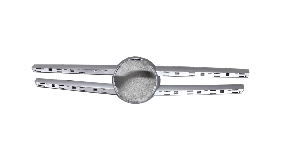 фото №1, Решётка радиатора решётка радиатора mercedes cls c218 11-18 хром