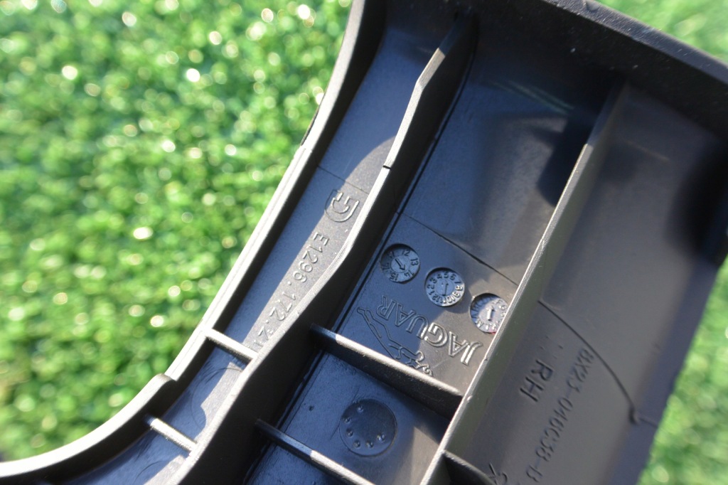 фото №8, Защита корпус спидометра jaguar xf x250 lift uk