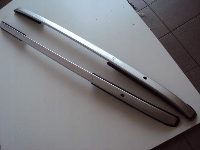 фото №3, Рейлінги дахові jeep renegade 2014-