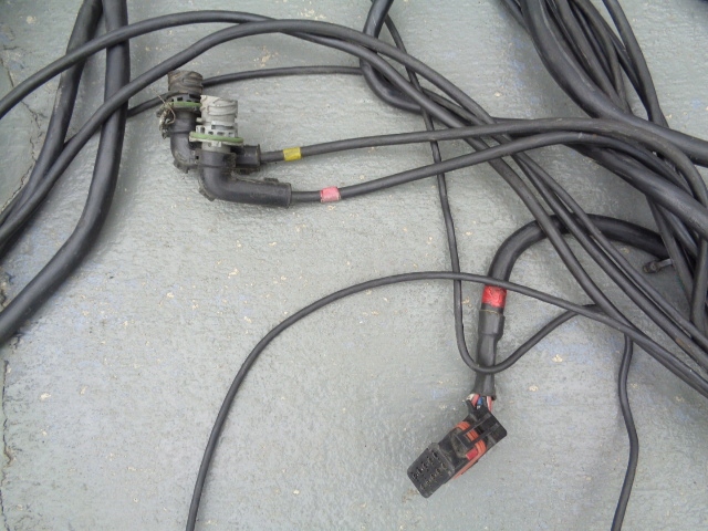 фото №15, Scania r електропроводка рами