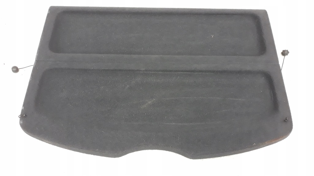 фото №1, Полиця задня багажника skoda octavia ii hb