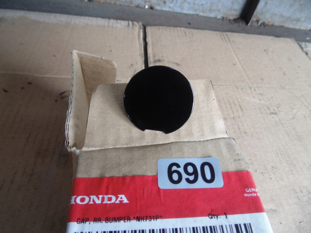 Заглушка бампера задняя honda civic 2012 rok Цена