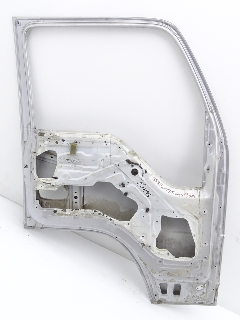 фото №8, Isuzu nqr npr nkr 04-07 lift дверь левый перед