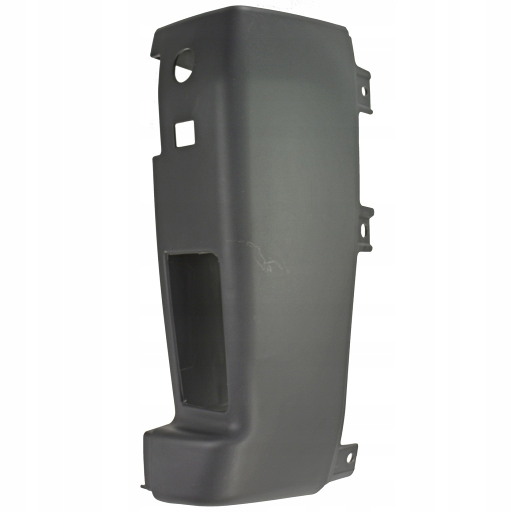 Купити Кутик бампера fiat ducato 06 задній pr szary heavy 180°