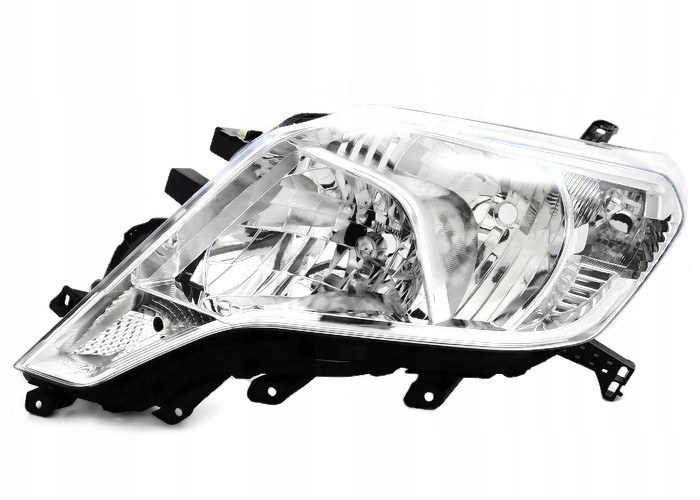 фото №1, Toyota land cruiser prado 14- фара левый новый