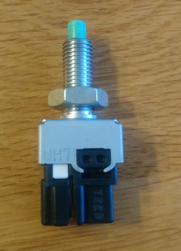 фото №1, Датчик світло стоп mazda оригінал з aso