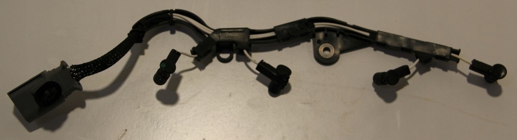 Купити Ford peugeot дроти свічка розжарювання 1928405084