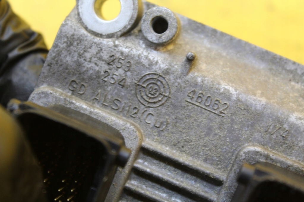 Бортовой компьютер двигателя alfa 156 147 1.6 ts 1279h03961 Недорого