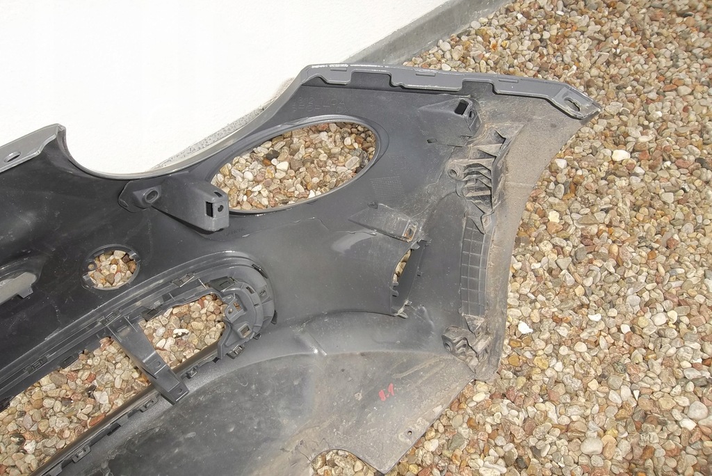 фото №7, Бампер передній fiat 500 sport lift rok 15-18