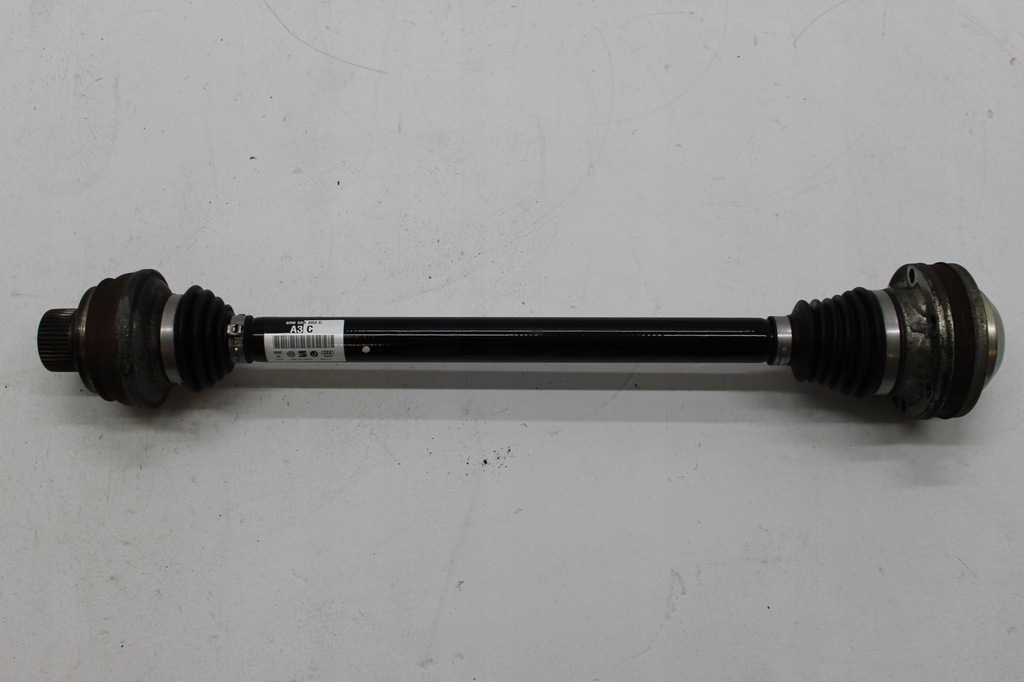 фото №1, Audi q5 8r приводной вал 8r0501203c