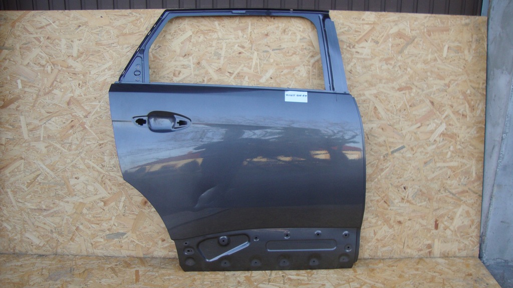 фото №1, Peugeot 5008 ii 17- дверь задние правое