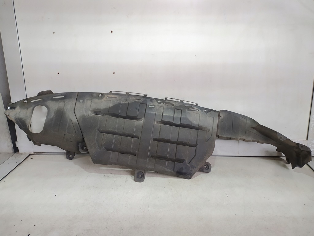 фото №1, Kia ceed ii hb захист pod бампер задня 12-