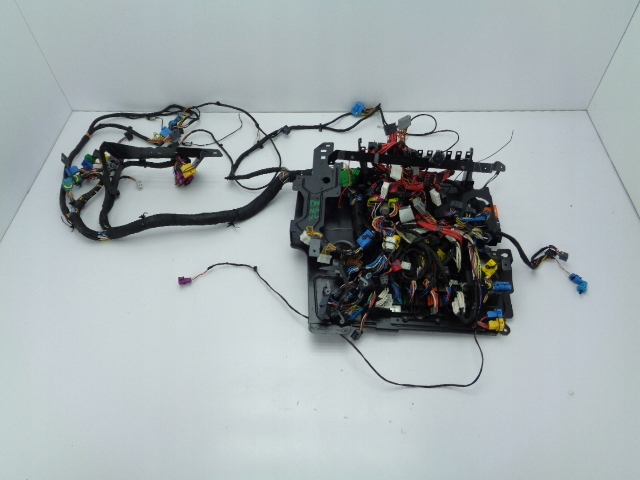 фото №1, Daf 106 электропроводка панели консоли жгут