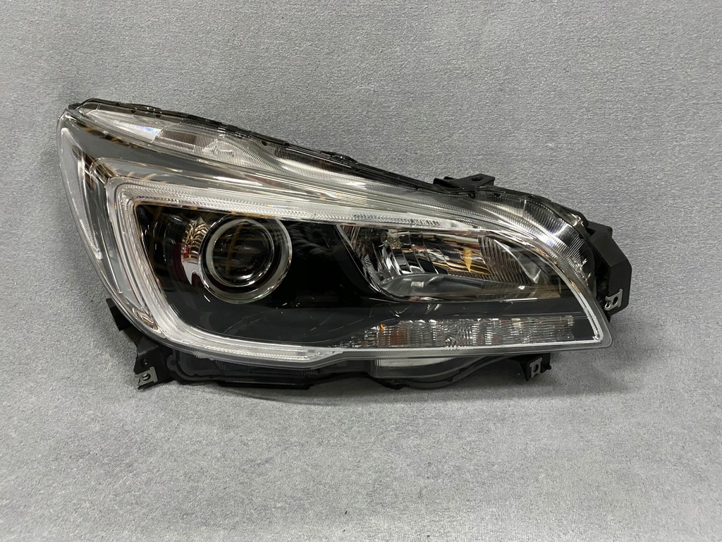 фото №2, Лампа subaru legacy outback full led правая europa
