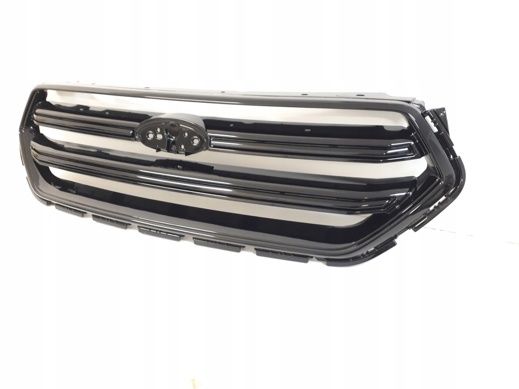 фото №5, Решітка радіатора решітка радіатора ford kuga mk2 escape 2017- lift black