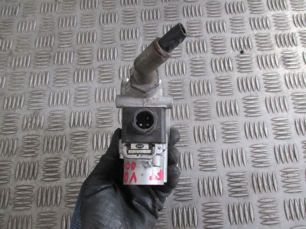 фото №6, Клапан модулятор volvo fl 6