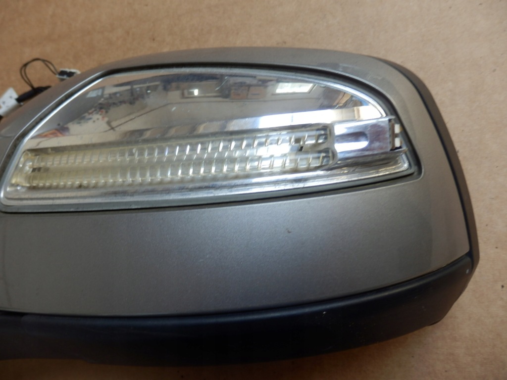 фото №6, Mercedes w204 зеркало левая 9 pin - 723