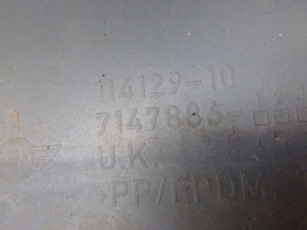 фото №5, Mini cooper s r56 r57 r58 lift бампер задний