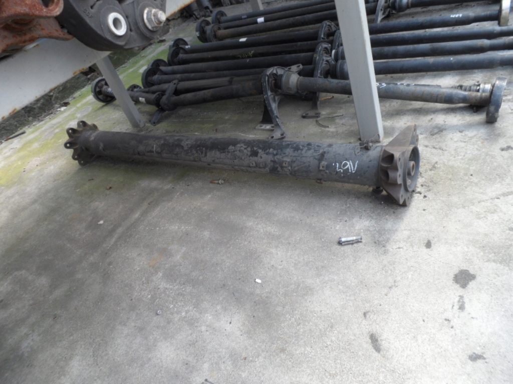 фото №1, Wał привідний maserati quattroporte 4.2 v8