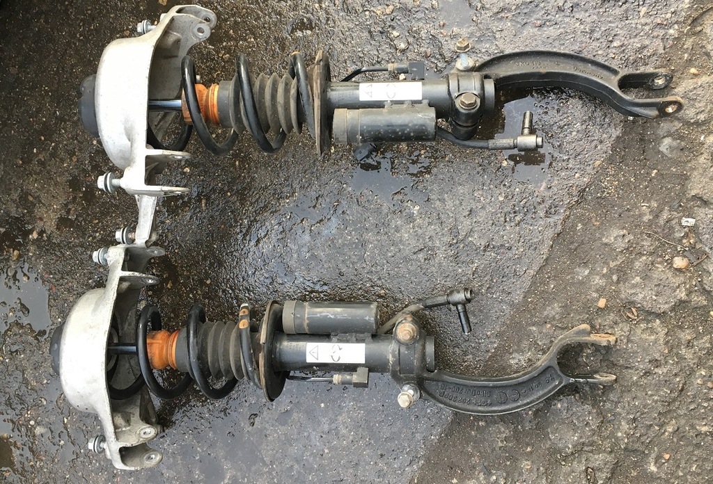 фото №1, Audi rs5 rs4 амортизатор перед правый