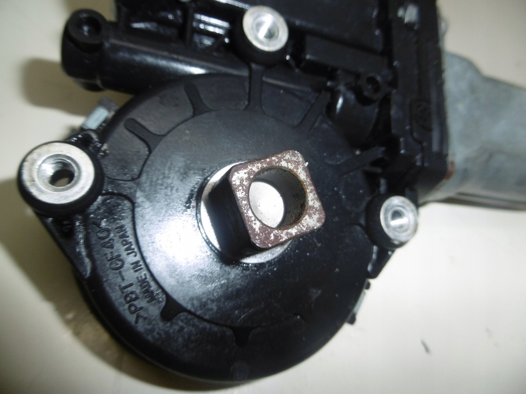 фото №6, Моторчик стекло левый перед передний infiniti q50