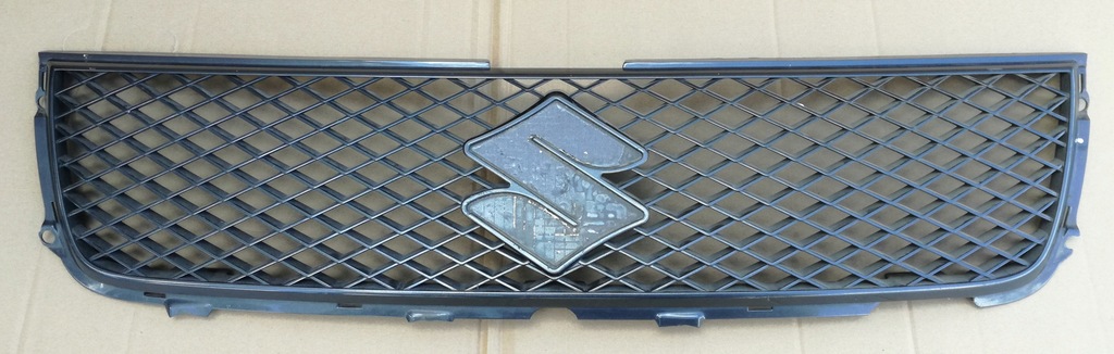 фото №1, Решітка радіатора решітка радіатора решітка радіатора suzuki grand vitara 2005-