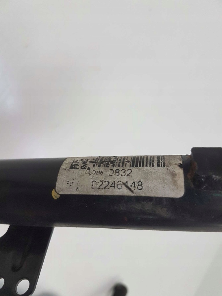 фото №5, Chevrolet camaro 3.6 v6 09-15 шланг трубка wody