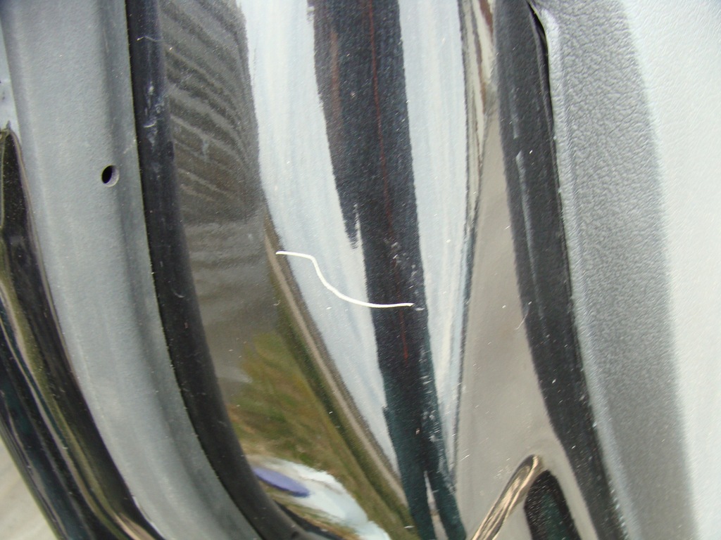 фото №13, Дверь левая задняя dodge nitro 2007 rok