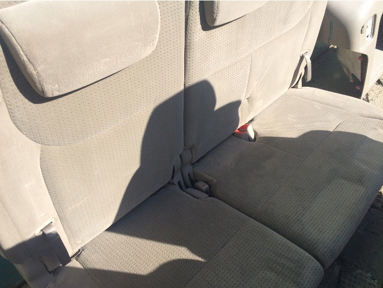 фото №6, Toyota sienna ii 03- оббивка сидіння 7 осіб