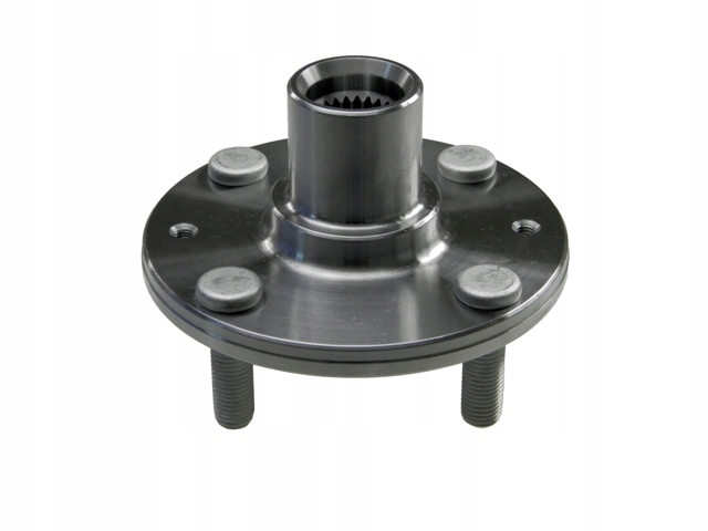 фото №1, Ступиця колеса перед hyundai atos prime 99- coupe 96-