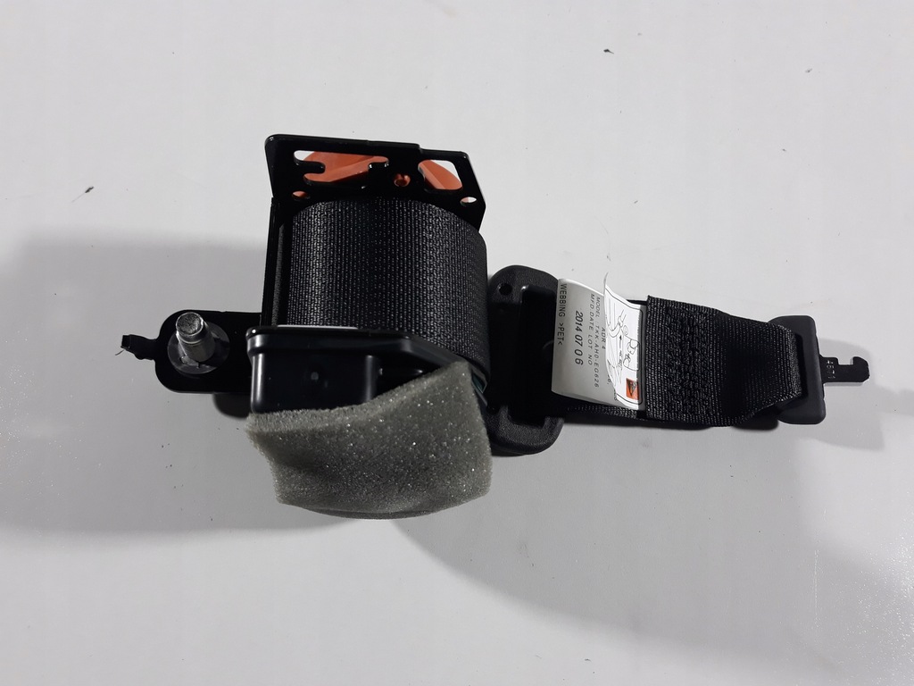 фото №11, Infiniti q50 pas безопасности задняя средний