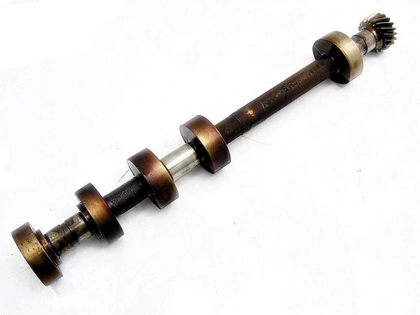 фото №1, Вал балансировочный ford 2.3 16v galaxy transit