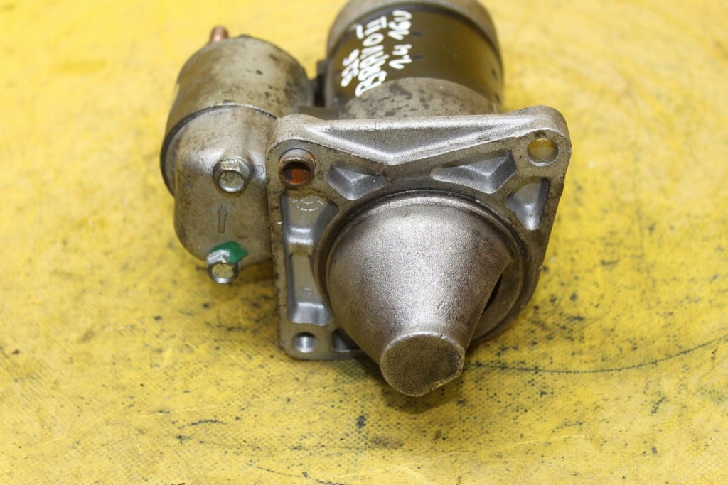 фото №5, Стартер fiat bravo ii 1.4 16v lrs01726