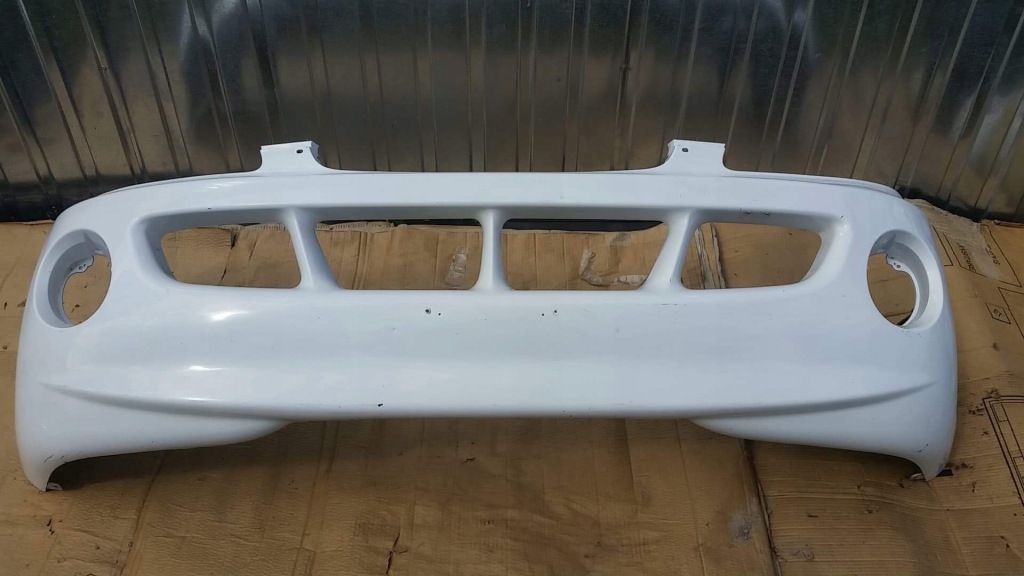 фото №1, Бампер передний перед hyundai h1