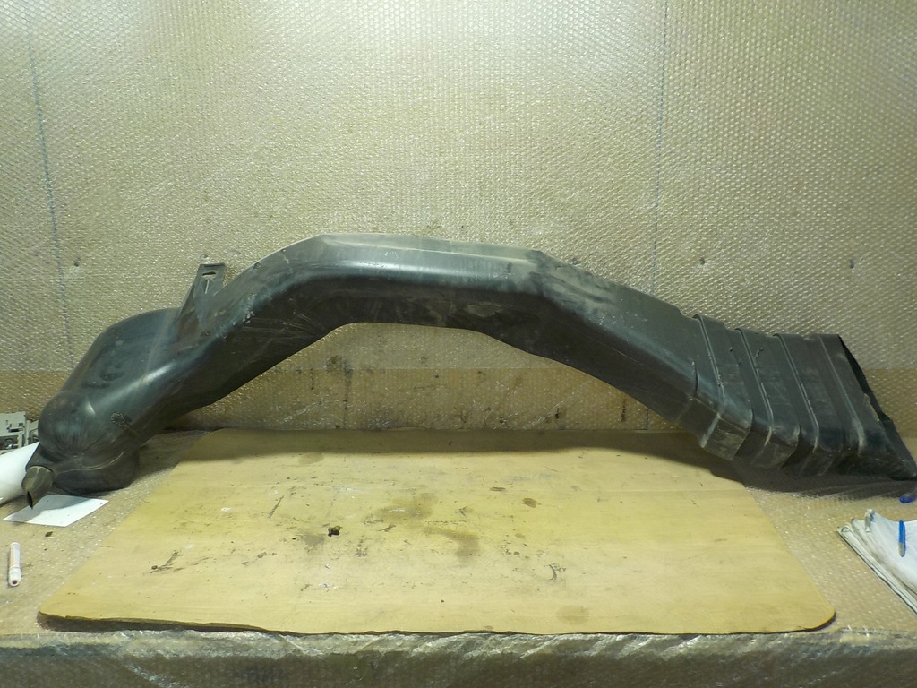 фото №1, Труба впуск воздуха magnum 480