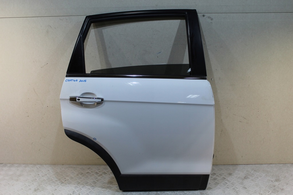 фото №1, Дверь правый задняя chevrolet captiva 2015