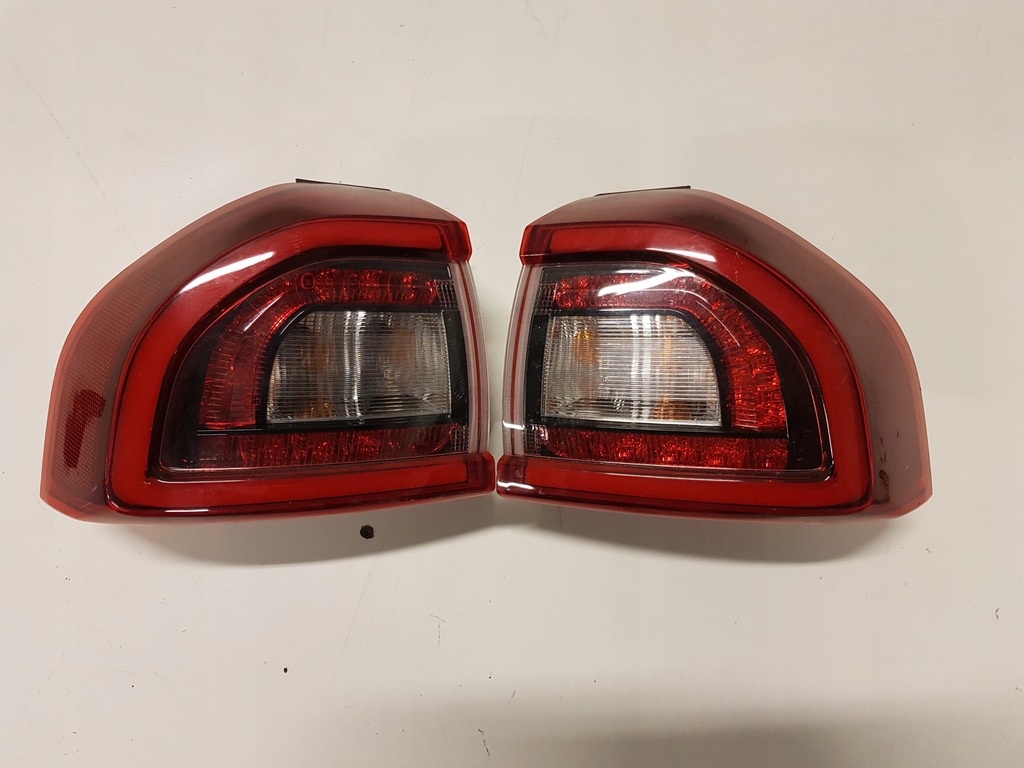 фото №1, Kia niro лампа задня кутова ліва+ права