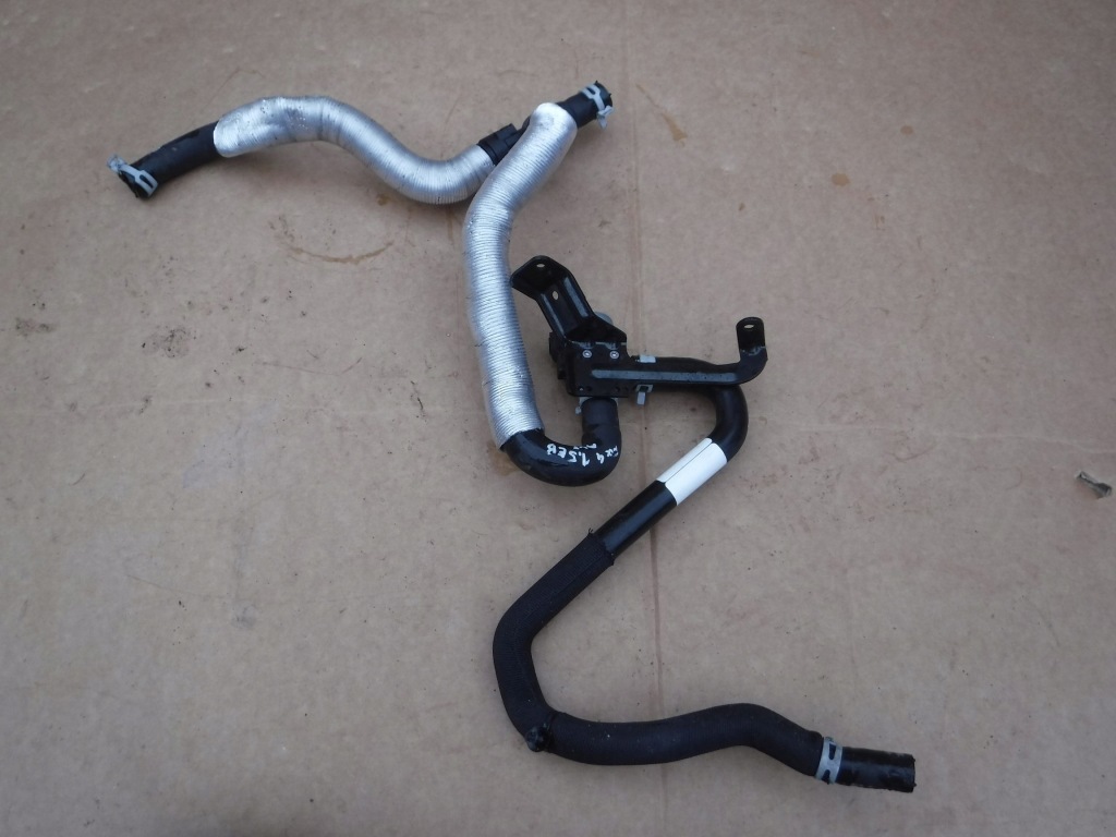 Шланг води ford focus mk4 1.5 ecoboost Оригінал