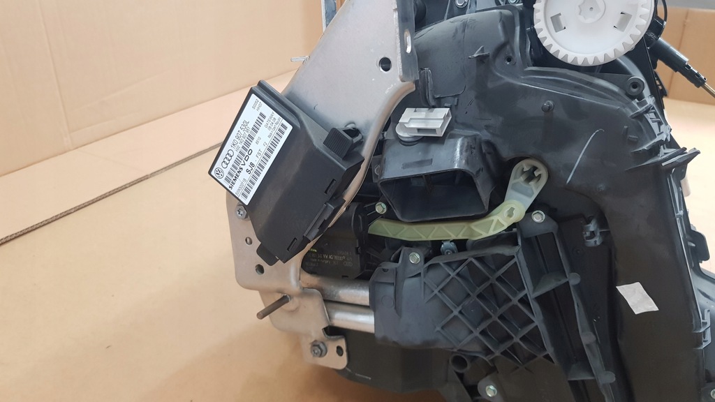 фото №5, Vw golf v kombi отопитель комплектная