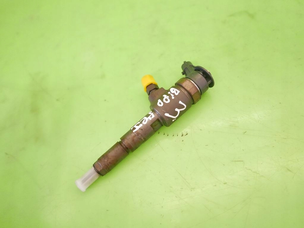 фото №8, Инжектор форсунка peugeot bipper i 1.4 hdi 8hs