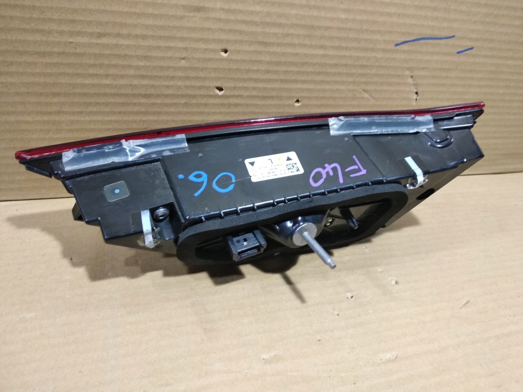 фото №8, Bmw 1 f40 19- led лампа левая задняя задняя