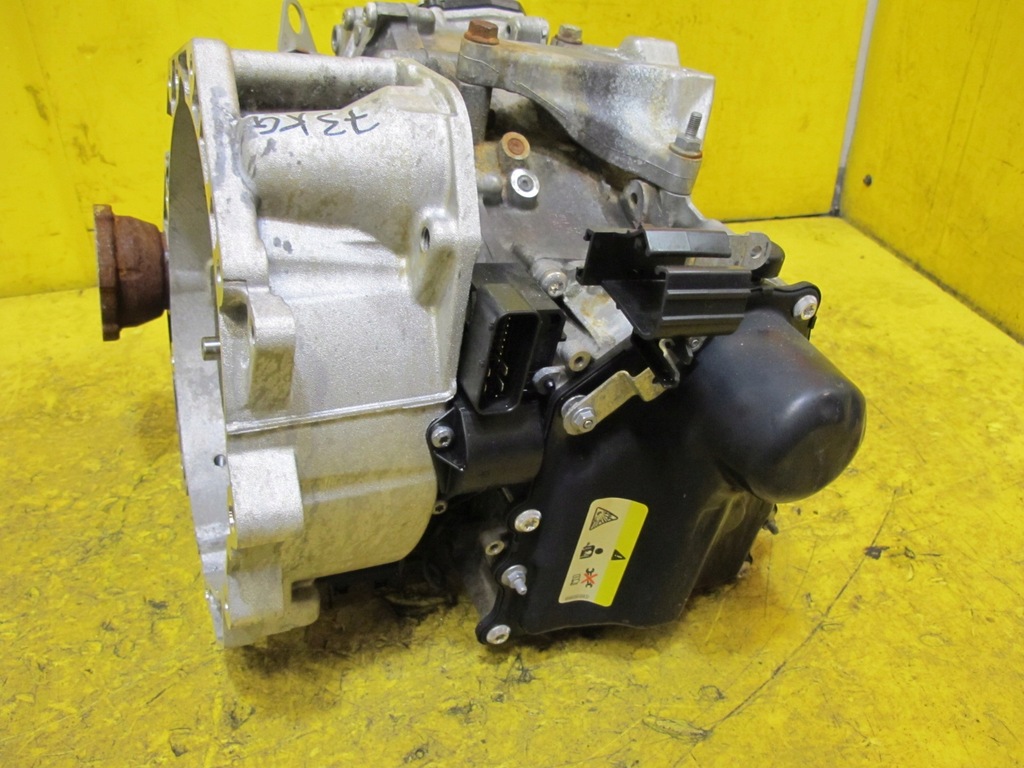 фото №8, Vw beetle 5c 1.4 tsi коробка передач передач dsg sry