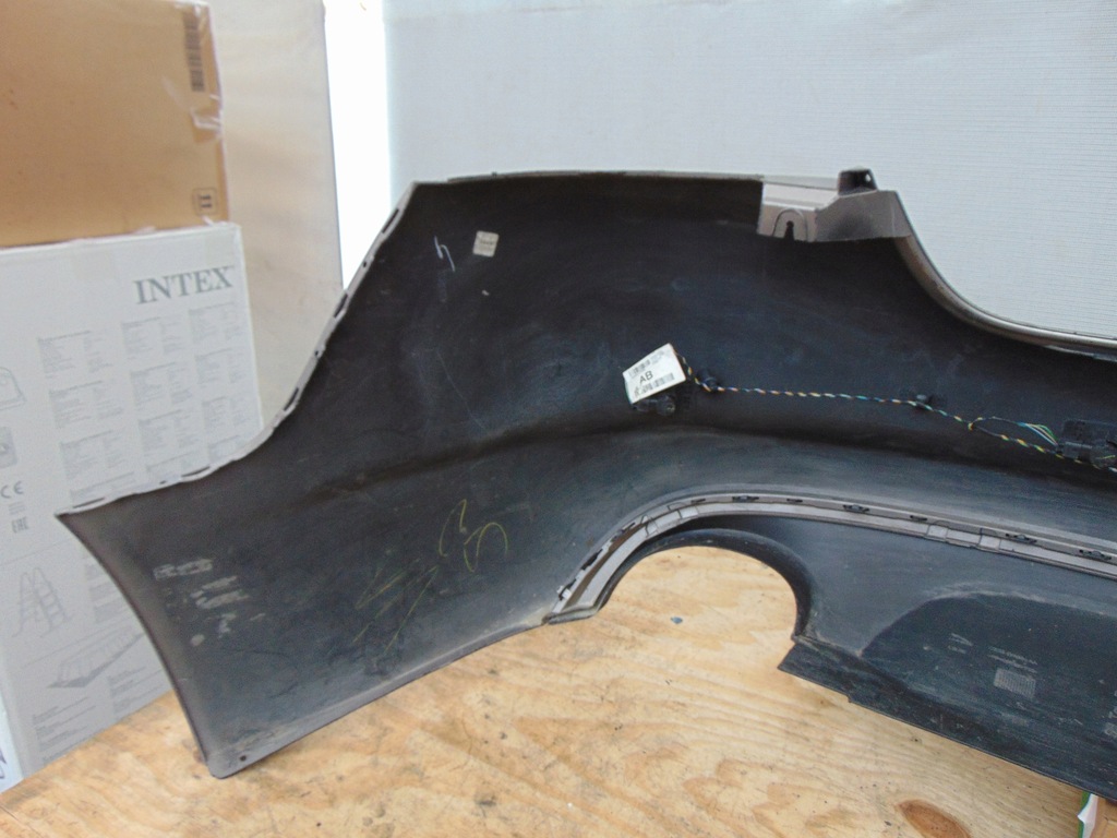 фото №5, Бампер задний задняя jaguar xf