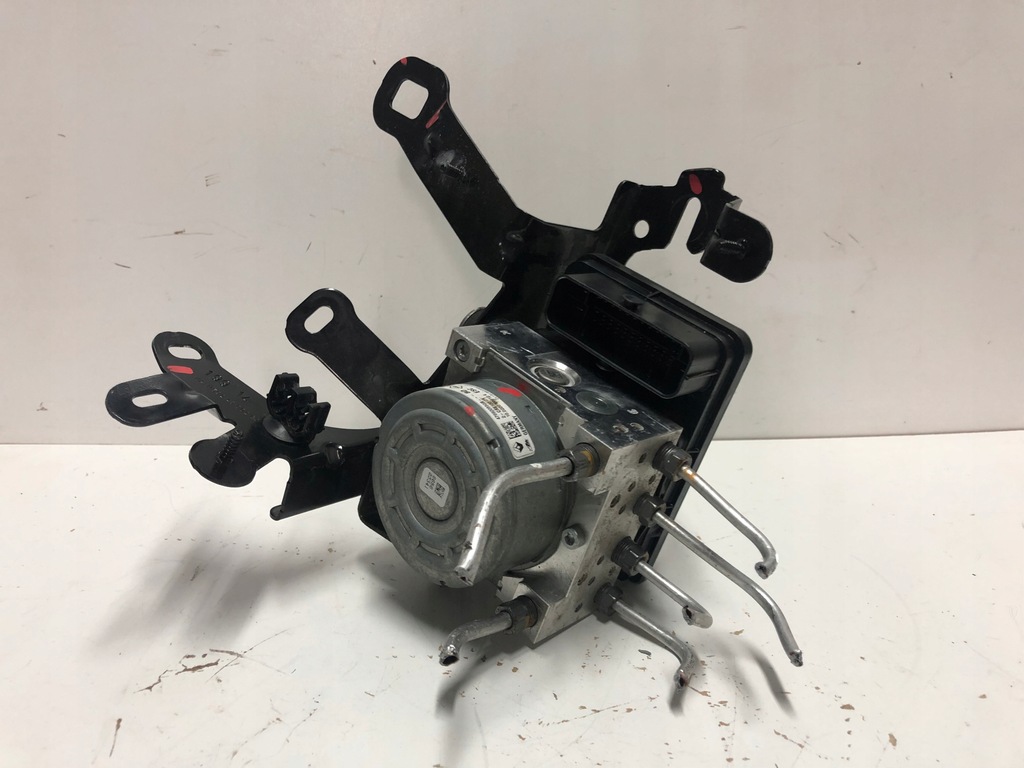 фото №3, Насос abs 476600550r renault espace v 1.6 dci