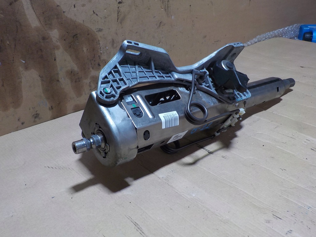 фото №6, Astra j колонка кермова 13328668