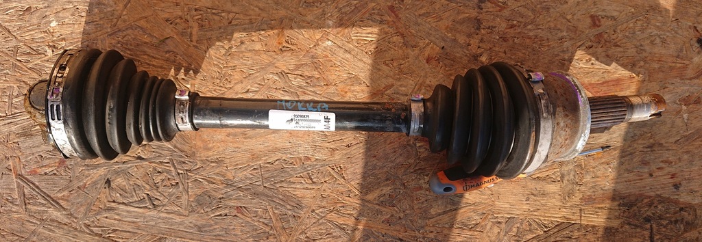 фото №1, Приводной вал приводной вал правая mokka 1.7 cdti