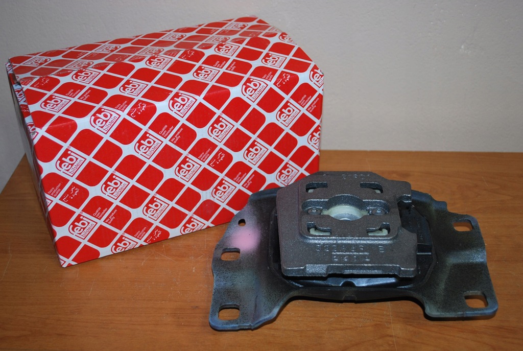 фото №12, Подушка двигателя ford c-max 03 c-max 07 c-max 11 f