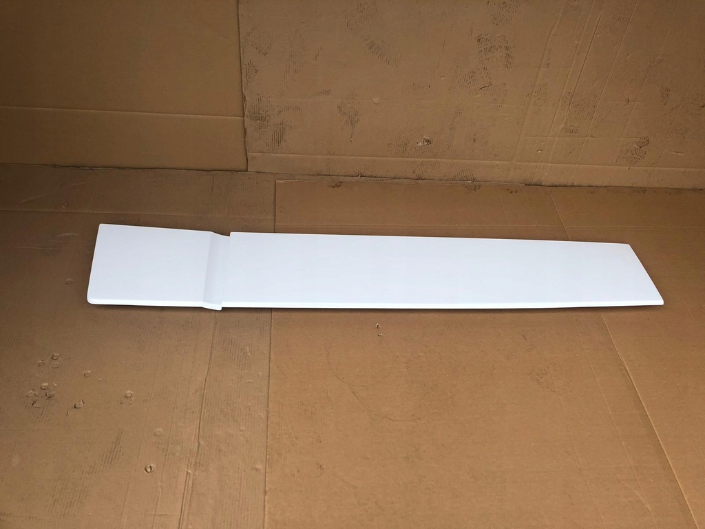 фото №1, Ветровик закабинная левая mercedes actros 700netto