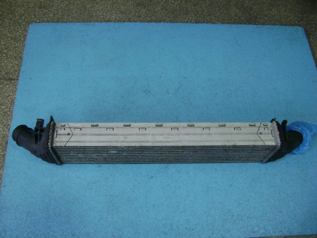 фото №1, Радіатор інтеркулер audi a7 4g0