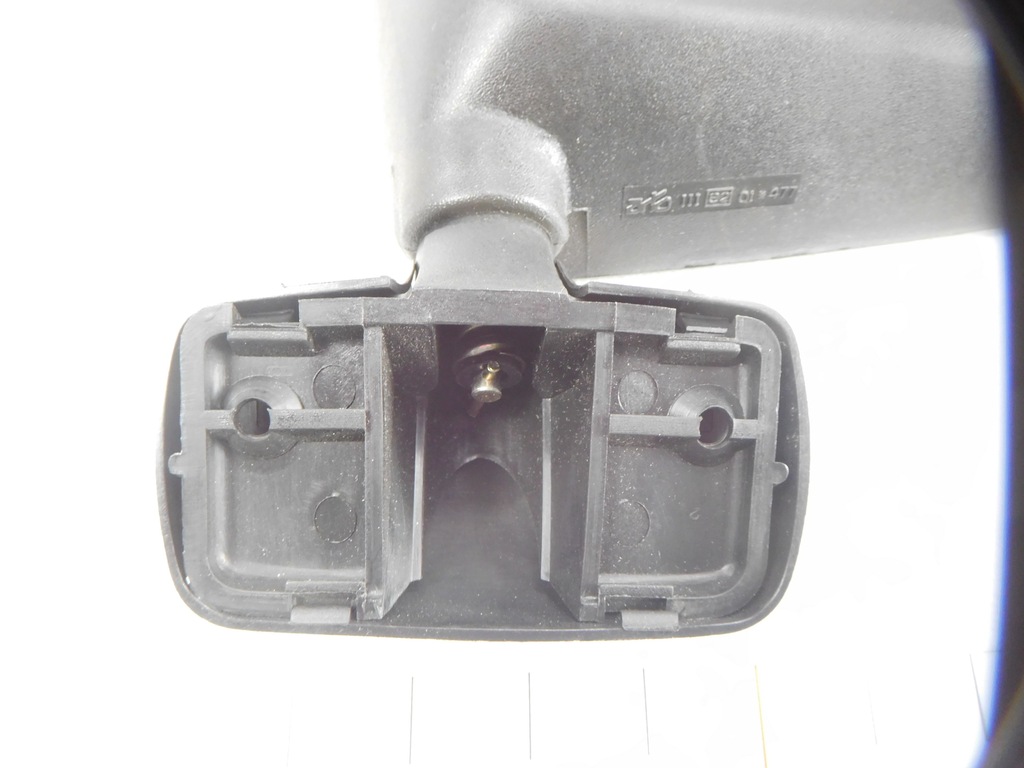 фото №6, Дзеркало ліва renault express blanc 7700804101